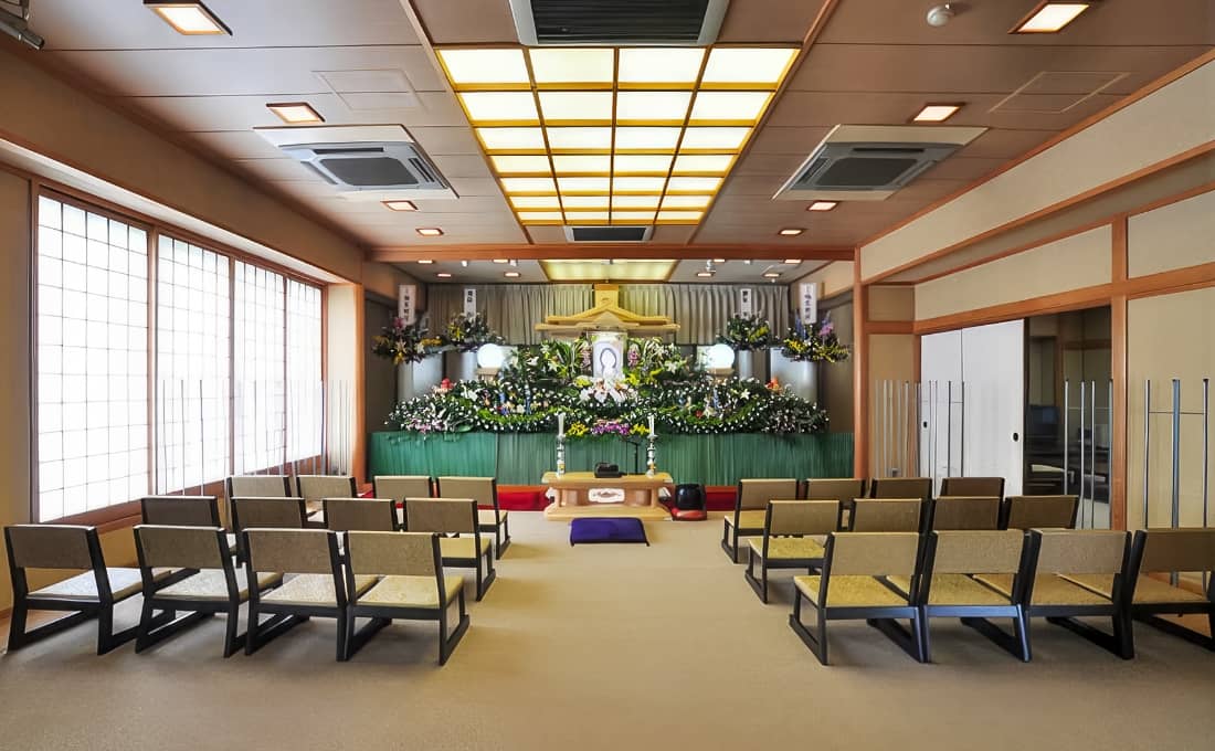 式場  小ホール