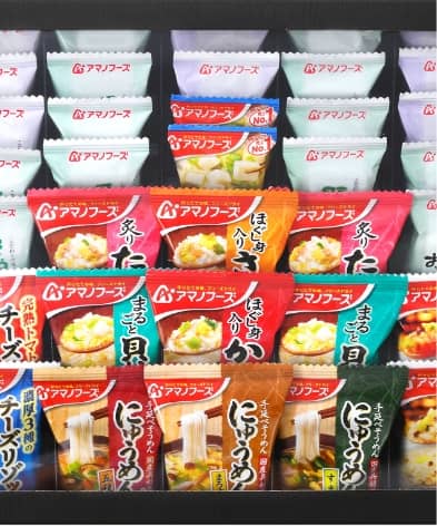 フリーズドライセット