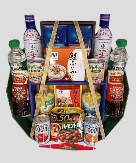 バラエティーセット