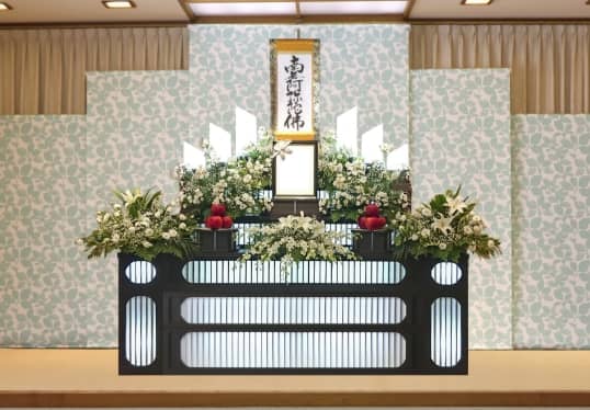 五色台聖苑(小ホール)