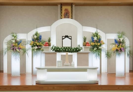 ひまわりホール