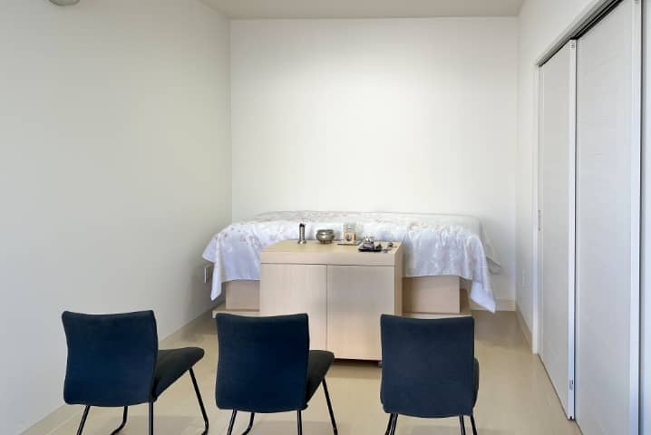 いのりえ海南安置室1