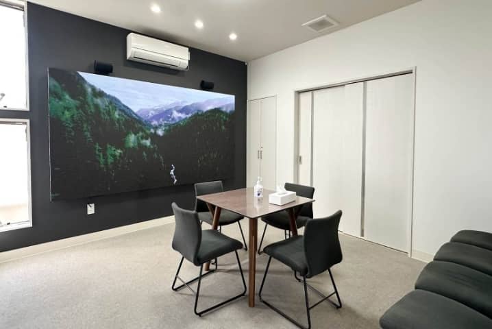 いのりえ海南休憩室