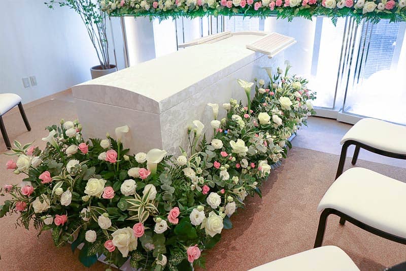 NUMUMORIしこね祭壇(オプション)