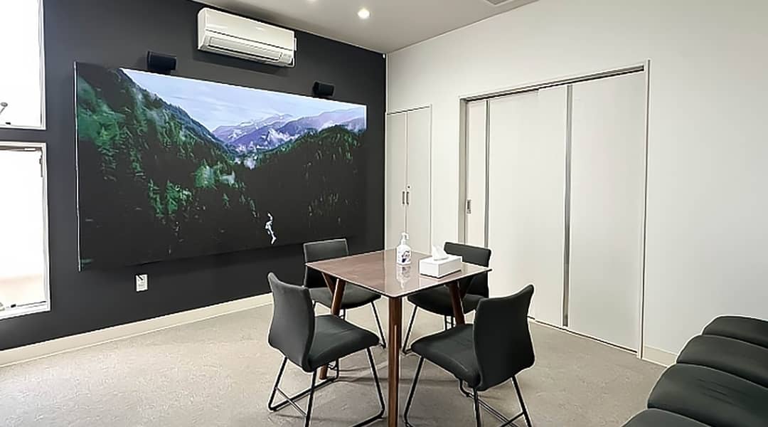 やすらぎの安置室「いのりえ海南」