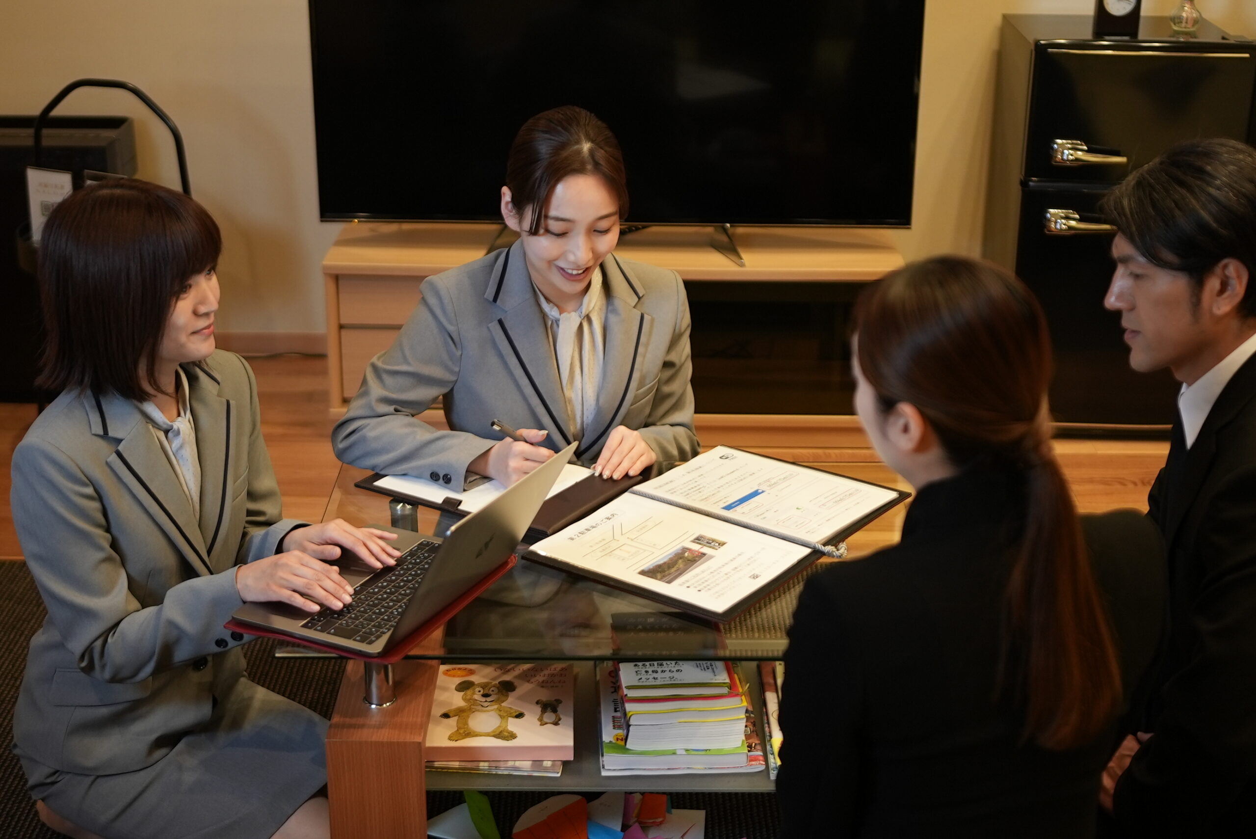 いいお葬式ができて良かったです。